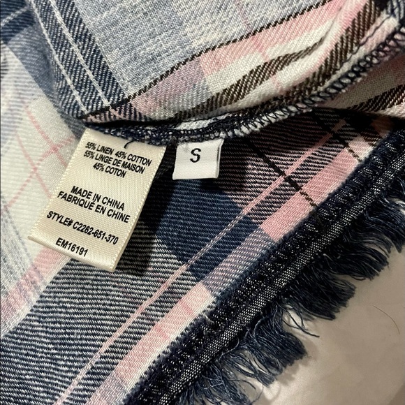 Cloth & Stone Tank - Picture 6 of 8